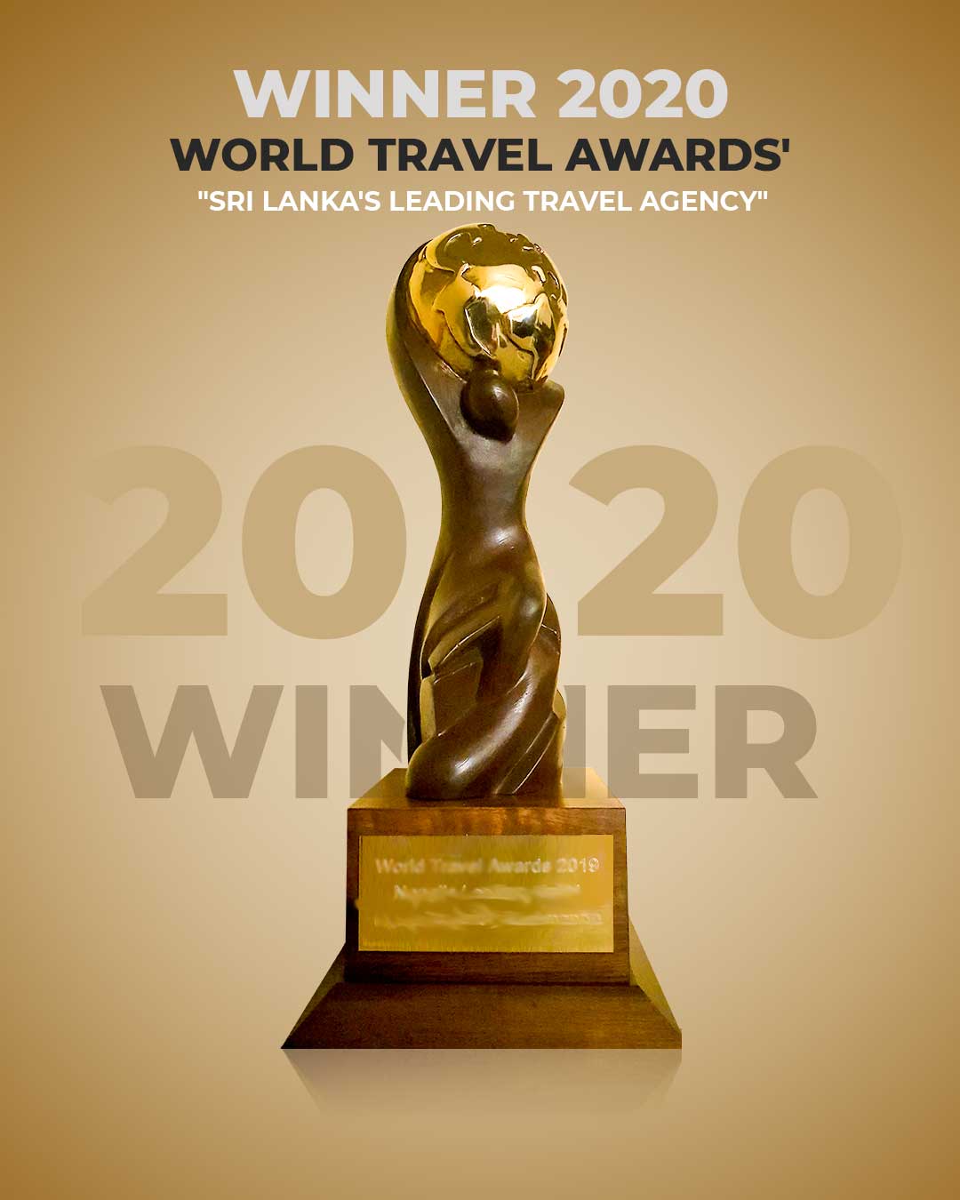 world travel award 2020