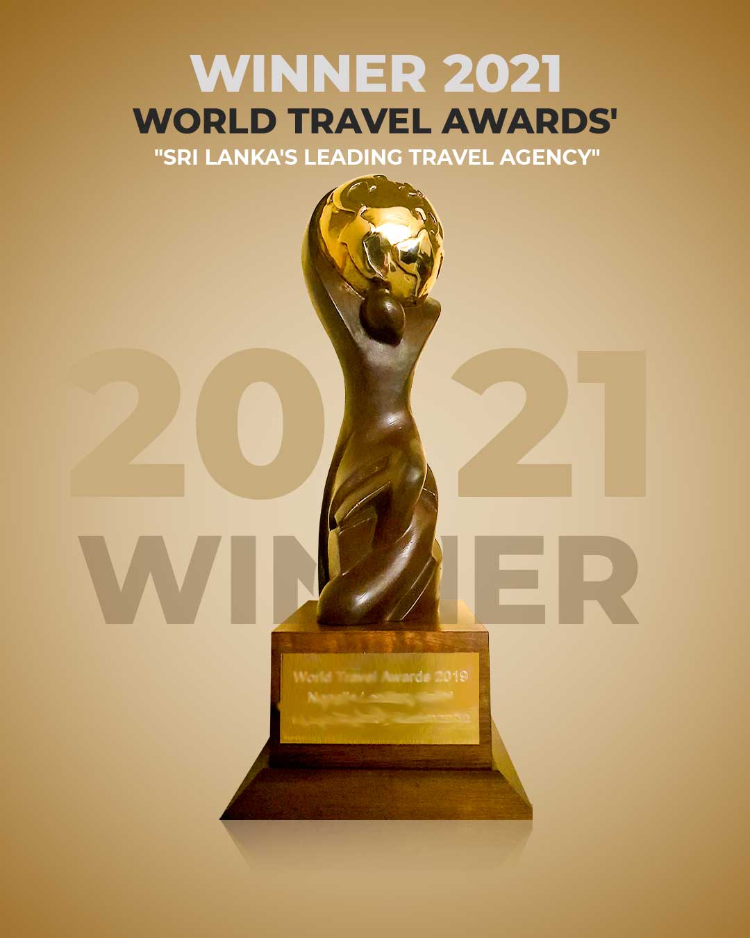 world travel award 2021